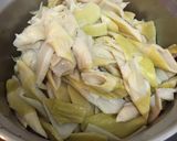 桂竹筍滷肉的食譜步驟1照片