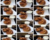 A picture of step 12 of Cinnamon sweet bread😋😋❤.