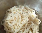 Foto langkah ke 4 dari resep Mie pedas.