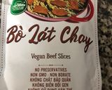 Hình bước làm 4 của món Món chay (bò xào cải thìa,canh nấm hương cải thảo,đậu hũ chiên sốt cà)
