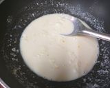 A picture of step 1 of Spanish Dessert Freid milk mouth melting recipe.