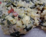 Foto del paso 3 de la receta: 🍚 Arroz yamaní con revuelto de espinaca 🍚