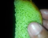 Foto langkah ke 17 dari resep Bika Ambon Kentang Pandan ~ GLUTEN FREE OIL FREE.