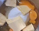 Mandula süti torta recept fázis 1 fotója