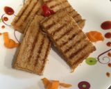 A picture of step 6 of Healthy Coleslaw Sandwiches.