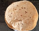 रोटी चाट (roti chat recipe in marathi) रेसिपी स्टेप 1 फोटो 