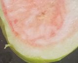 A picture of step 1 of Guava chutney.
