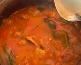 Foto del paso 7 de la receta: Mole Amarillo de Pollo