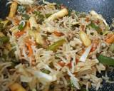 Chinese Fried Rice recipe step 5 photo