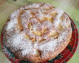 Foto del passaggio 6 della ricetta Torta di mele ❤️