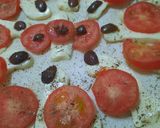 Foto del paso 3 de la receta: Pizza con albahaca