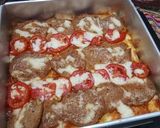 Foto langkah ke 7 dari resep Pizza Kotak Empuk (Tanpa Ulen).