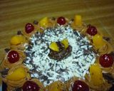 Foto del paso 3 de la receta: Torta postre cumpleaños varón
