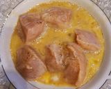 A picture of step 5 of Chicken Bites.