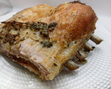 Foto del paso 8 de la receta: Costillar ibérico al vino blanco y tomillo