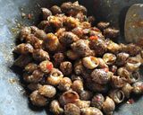 Foto langkah ke 4 dari resep Saus padang keong macan pedas.