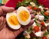 Foto del paso 6 de la receta: Protesalad mar y tierra imbatible!!!(Ensalada de atún y vegetales varios)