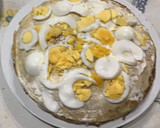 Foto del paso 5 de la receta: Torre de panqueques salada