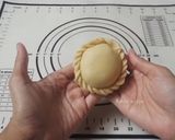Foto langkah ke 5 dari resep Pastel UFO.