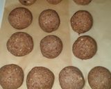 Zserbó golyók (Viától) recept fázis 1 fotója