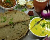 મેથી-લસણ ના રોટલા (Methi Lasan Thepla Recipe In Gujarati) રેસીપી સ્ટેપ8ફોટો