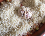 Foto del paso 11 de la receta: Arroz al horno vegetariano