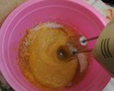 Foto langkah ke 3 dari resep Kue Apem Labu Kuning.