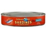 A picture of step 3 of California Farm Spinach Sardine Salad.