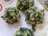 Croquetas de espinaca