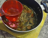 Foto del paso 6 de la receta: Pasta con Tomate en una única cazuela 🍲
