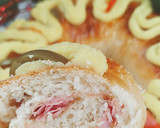 Foto del paso 7 de la receta: Rosca de Reyes / Pascua Salada