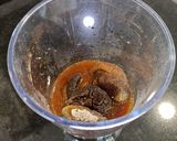 Foto del paso 3 de la receta: Salsa de "ostra" VEGANA