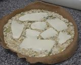 Foto del paso 5 de la receta: Tarta de ricota, zapallitos y berenjenas ahumadas