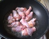 Foto langkah ke 1 dari resep Ayam goreng kecap pedas.