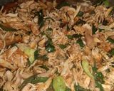 Foto langkah ke 3 dari resep Cireng ayam suwir.