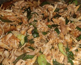 Foto langkah ke 3 dari resep Cireng ayam suwir.