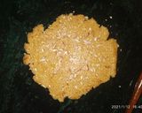 ટોપરા બદામ ચીકી (Topra Badam Chiki Recipe In Gujarati) રેસીપી સ્ટેપ4ફોટો