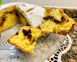 Foto del paso 14 de la receta: Bizcocho de naranja relleno de chocolate fondant