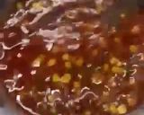 A picture of step 3 of Chili Dipping Sauce.