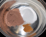 Foto del paso 1 de la receta: Sopa de chocolate caliente
