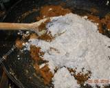 Besan/Chickpeas Halwa حلوا نخودچی/برشتوک recipe step 4 photo