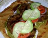 वेज चीज कबाब पराठा (Veg Cheese kebab paratha recipe in hindi) रेसिपी चरण 7 फोटो