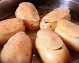 Foto del paso 5 de la receta: Patatas rellenas de carne picada de ternera