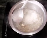 A picture of step 3 of Mawa Gulab jamun.