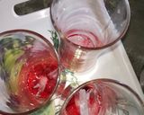 रूह अफ़ज़ा लस्सी (rooh afza lassi recipe in hindi) रेसिपी चरण 3 फोटो