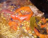 Foto del paso 3 de la receta: Costillitas de cerdo a la riojana enamorada
