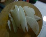 Foto langkah ke 2 dari resep Spaghetti Saus Topokki.