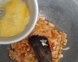 Foto langkah ke 4 dari resep Spaghetti Orak-Arik Telur.