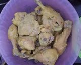Foto langkah ke 5 dari resep Ayam Goreng Ungkep Presto Tulang Lunak.