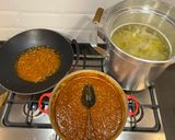Foto del paso 4 de la receta: Ragù haya Bolognese con Pancetta